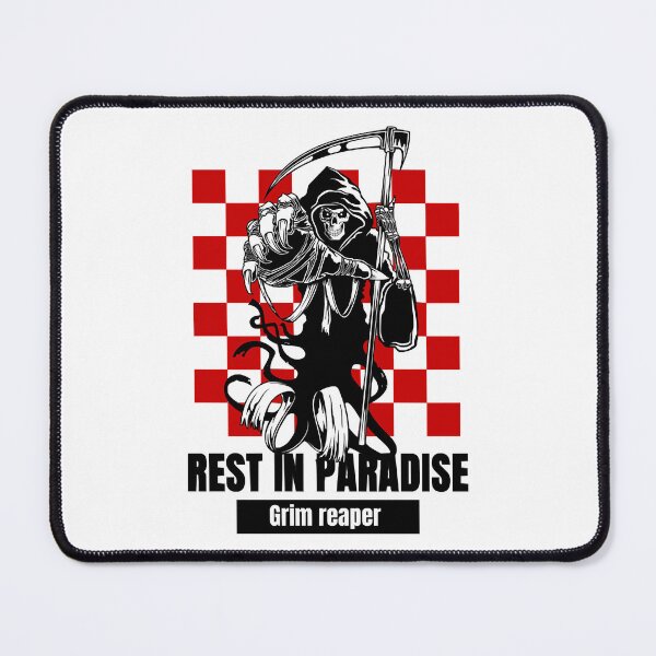 Item preview, Who Loves Basket Reaper Halloween Gifts Dark And Logo Graphic designed and sold by Gabrielsawyer12.