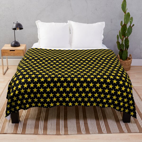 Item preview, Twinkle twinkle little yellow star pattern designed and sold by knappidesign.