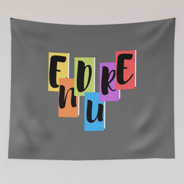 Item preview, Endure designed and sold by Xodin.