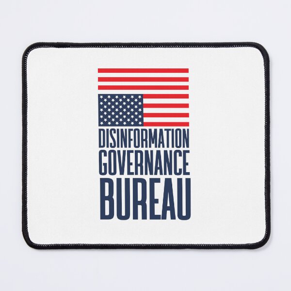 Item preview, Government Disinformation Bureau designed and sold by amuseXpress.