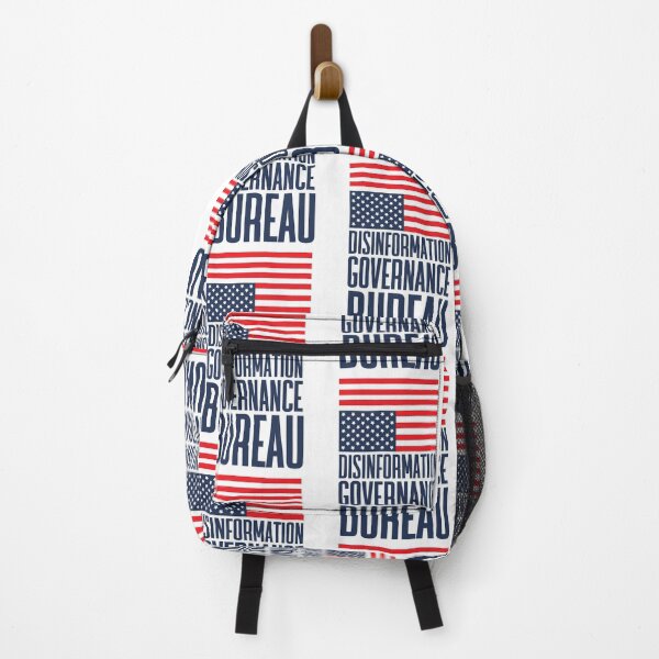 Item preview, Government Disinformation Bureau designed and sold by amuseXpress.