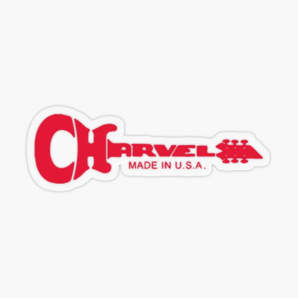 Charvel Guitar Logo T Shirt In Black Small 996827506 - Foto 9