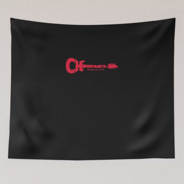 Item preview, Logo New Charvel Guitars Essential T-Shirt designed and sold by JoshuaKlei.
