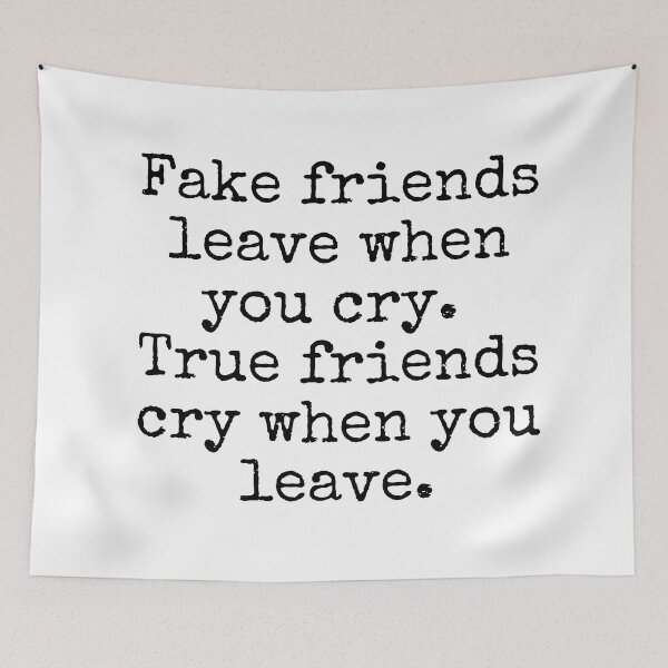 Item preview, Friendship Quote designed and sold by The-Quote-House.