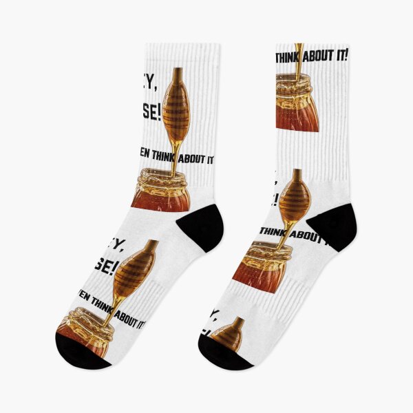 Item preview, Honey Please! Don't Even Think About It! designed and sold by TSFPrints.