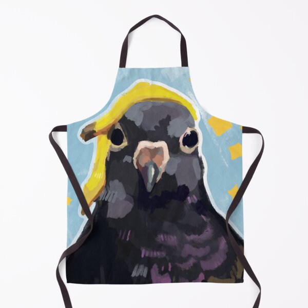 Item preview, Garbage Buddy Silly Pigeon designed and sold by steamedeggs.