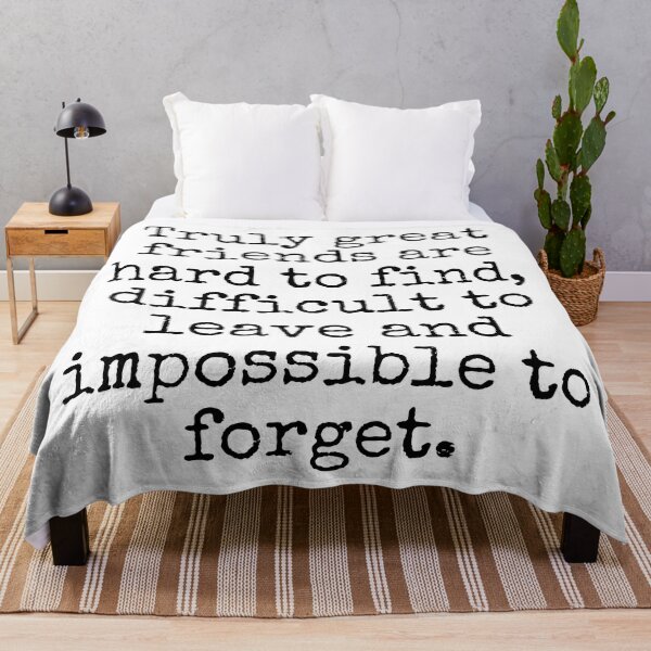 Item preview, Friendship Quote designed and sold by The-Quote-House.