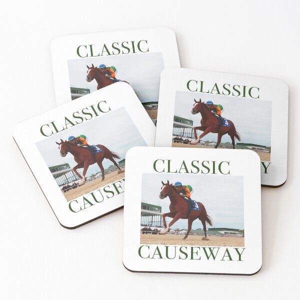 Item preview, Classic Causeway - Classic Horseracing designed and sold by TrillheadsStore.