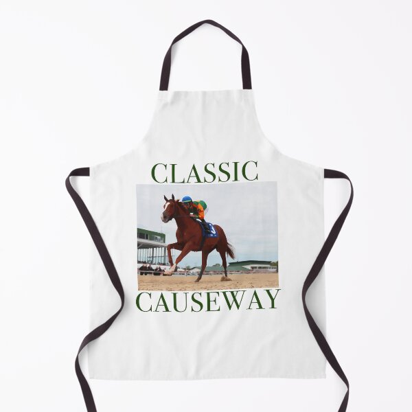 Item preview, Classic Causeway - Classic Horseracing designed and sold by TrillheadsStore.