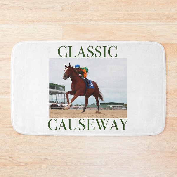 Item preview, Classic Causeway - Classic Horseracing designed and sold by TrillheadsStore.