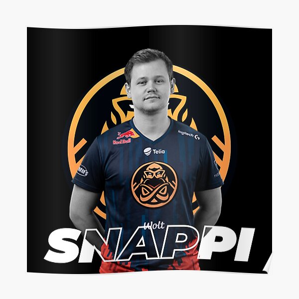 Marco 'Snappi' Pfeiffer Poster