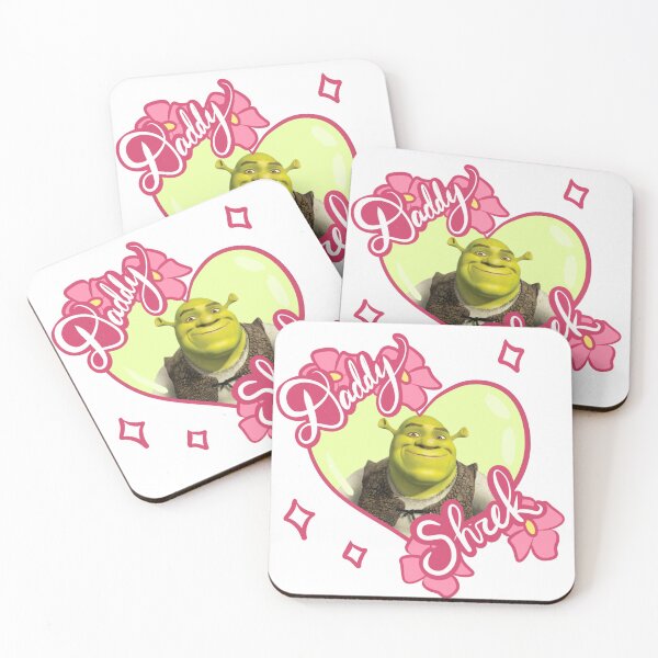 Item preview, Father Shrek designed and sold by ElizabethKattie.