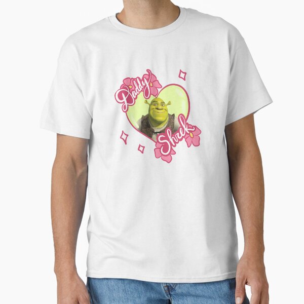 Item preview, padre shrek designed and sold by ElizabethKattie.