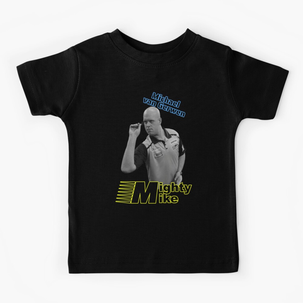Verscherpen Hoorzitting Bakkerij Michael van Gerwen" Kids T-Shirt for Sale by patoalex | Redbubble