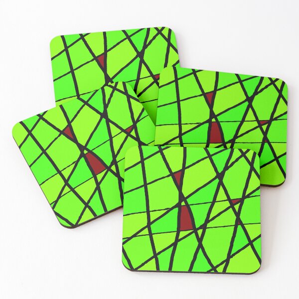 Item preview, Nice Simple Mosaic Pattern Artwork3 D4 Production designed and sold by SelfUpgrade.