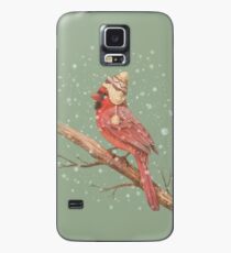 The First Snow Case/Skin for Samsung Galaxy