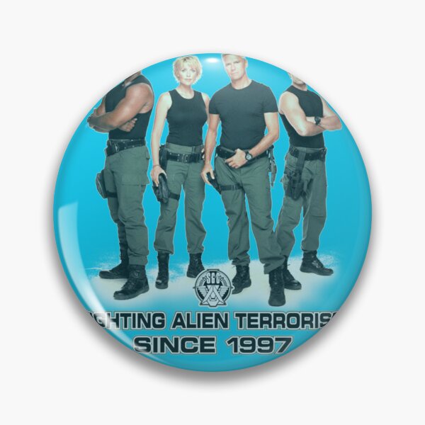 Item preview, Stargate SGI  T-Shirt designed and sold by JessicReuter.