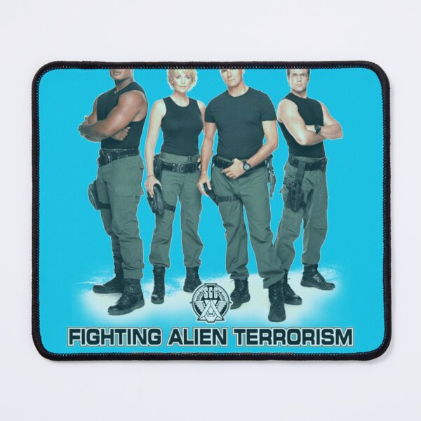 Item preview, Stargate SGI  T-Shirt designed and sold by JessicReuter.