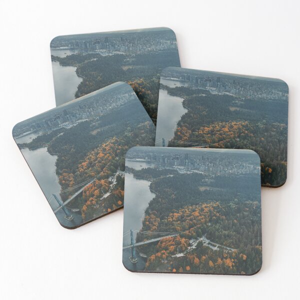 Item preview, Stanley Park - Vancouver - Postcard  designed and sold by GirlWander12.