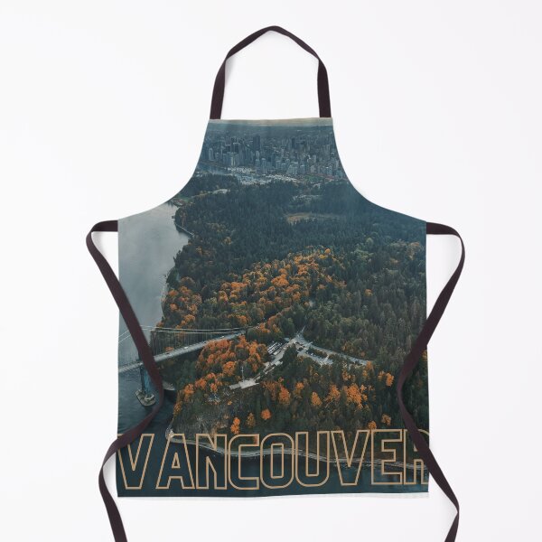 Item preview, Stanley Park - Vancouver - Postcard designed and sold by GirlWander12.