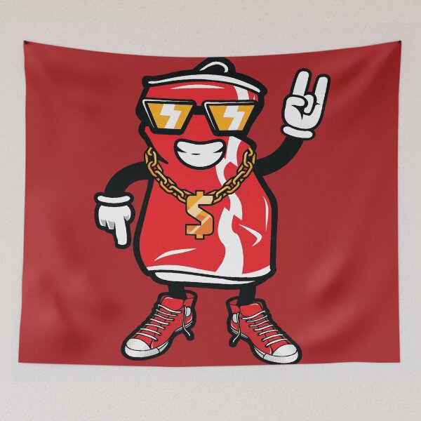 Item preview, Stylized Cool Cola designed and sold by I'm  Redz.