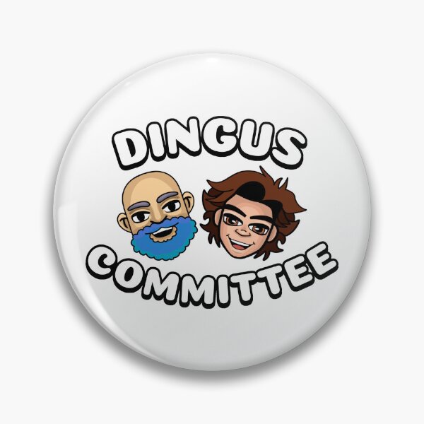 Item preview, Dingus Committee V1 designed and sold by CutestWieners.