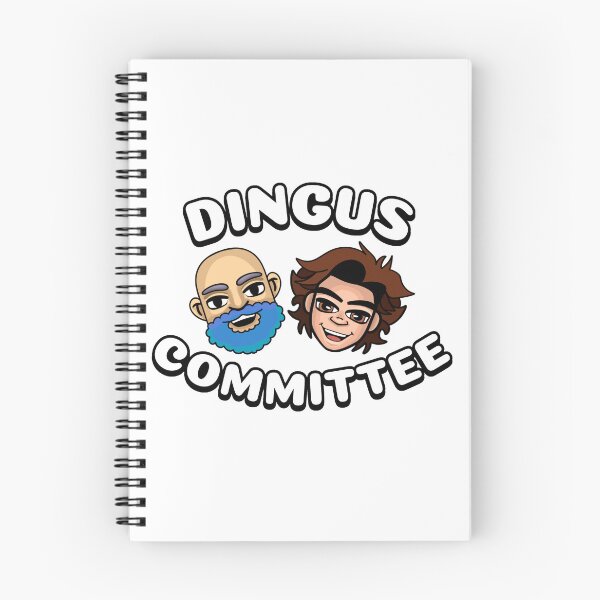 Item preview, Dingus Committee V1 designed and sold by CutestWieners.