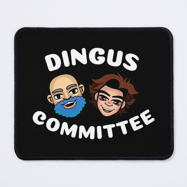 Item preview, Dingus Committee V1 designed and sold by CutestWieners.