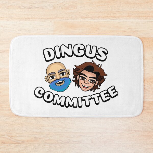 Item preview, Dingus Committee V1 designed and sold by CutestWieners.
