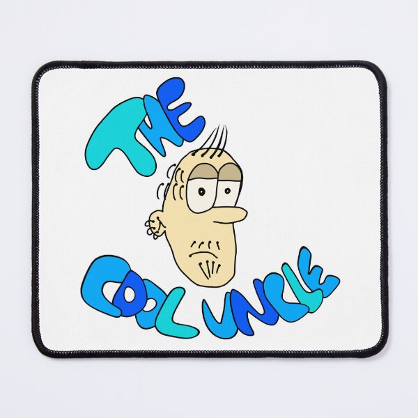 Item preview, That one uncle (the cool uncle vers) designed and sold by UneducatedSloth.