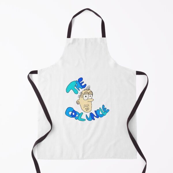 Item preview, That one uncle (the cool uncle vers) designed and sold by UneducatedSloth.