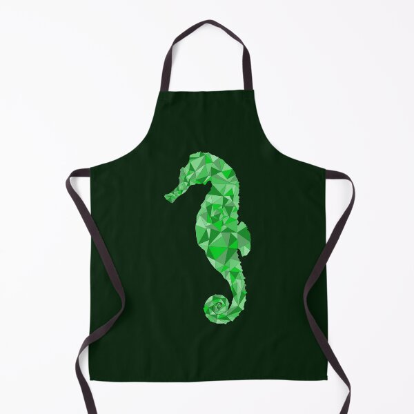 Item preview, Colorful sea horse abstraction designed and sold by Kycia.