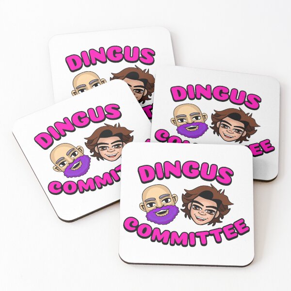 Item preview, Dingus Committee V2 designed and sold by CutestWieners.