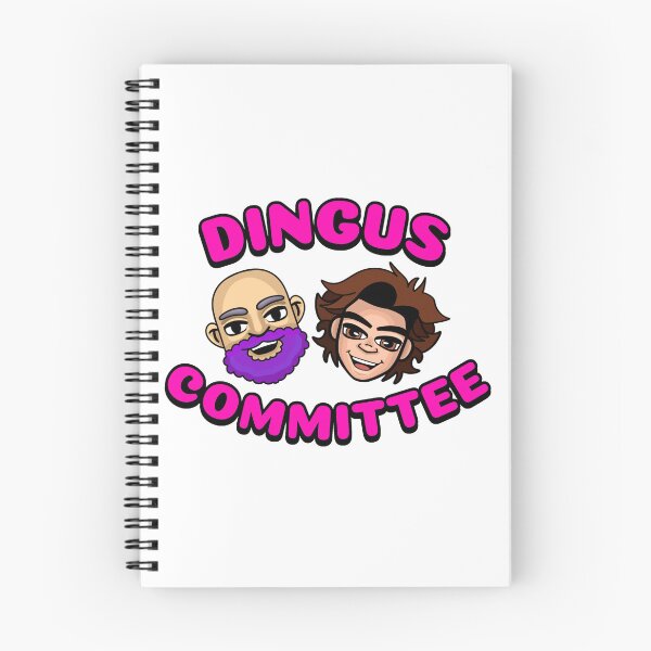 Item preview, Dingus Committee V2 designed and sold by CutestWieners.