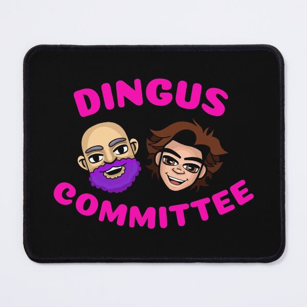 Item preview, Dingus Committee V2 designed and sold by CutestWieners.