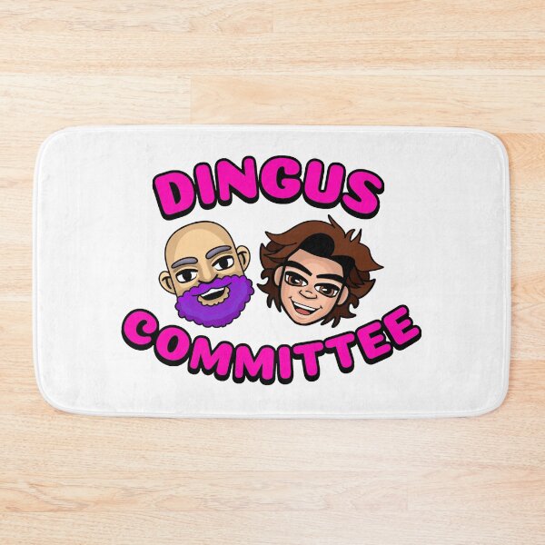 Item preview, Dingus Committee V2 designed and sold by CutestWieners.