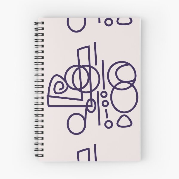 Item preview, Eid Mubarak - abstracted shapes - in arabic designed and sold by SpiralStairShop.