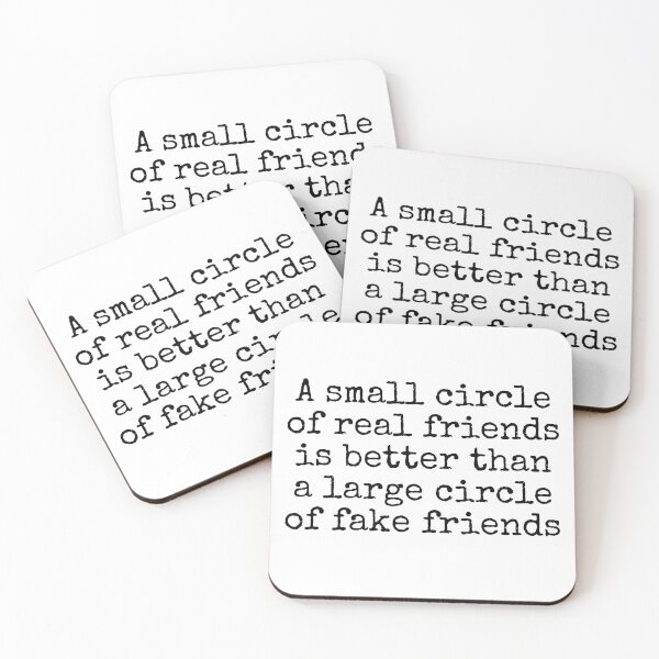 Item preview, Friendship Quote designed and sold by The-Quote-House.