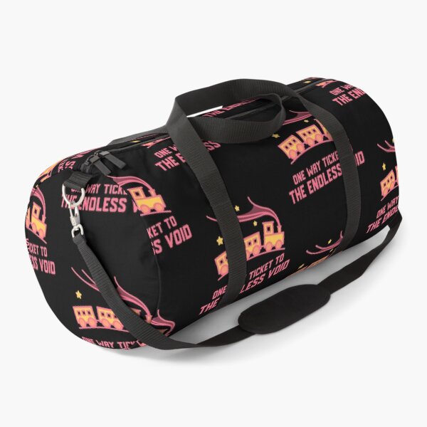 Artikelvorschau, One-Way-Ticket in die endlose Leere - Nihilismus für nihilistisches Design entworfen und verkauft von Shirtlify.