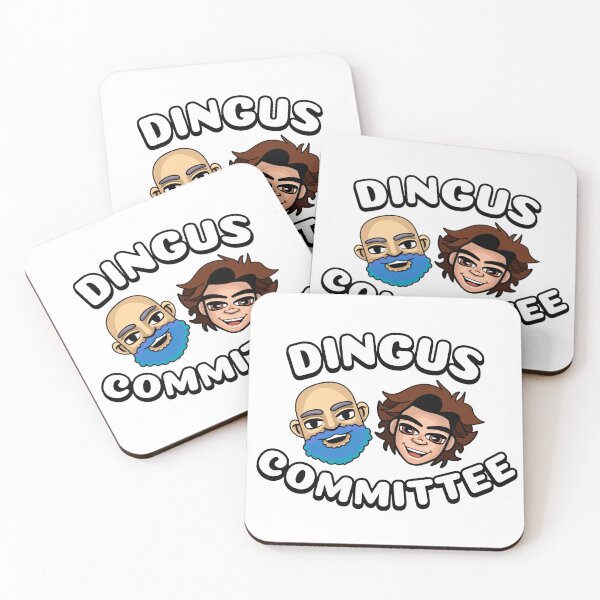 Item preview, Dingus Committee V1 designed and sold by CutestWieners.