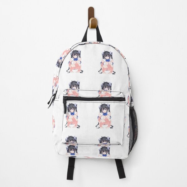 Danmachi Backpacks for Sale | Redbubble