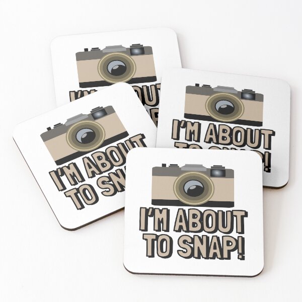 Item preview, I'm about to snap! designed and sold by Vladan Seva.