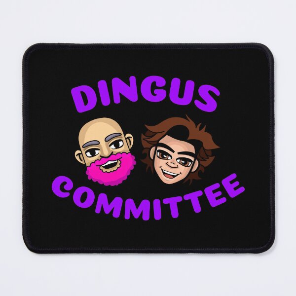 Item preview, Dingus Committee V3 designed and sold by CutestWieners.