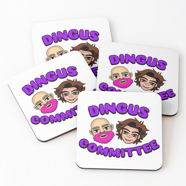 Item preview, Dingus Committee V3 designed and sold by CutestWieners.