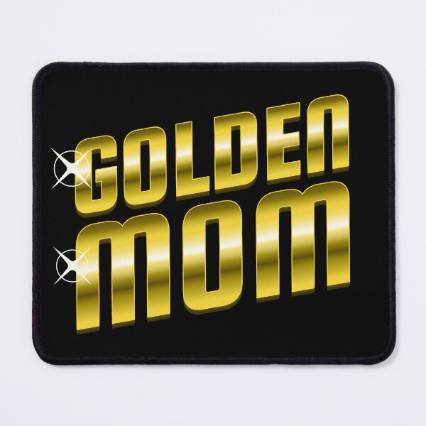 Item preview, Golden Mom Mother's Day Graphic designed and sold by GO SHIRT-TEE.