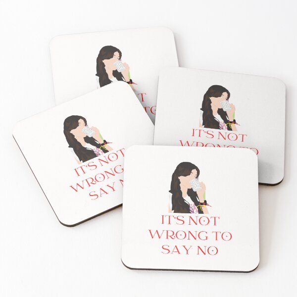 Item preview, Make bullying extinct. It's not wrong to say no designed and sold by YohanysDesigns.