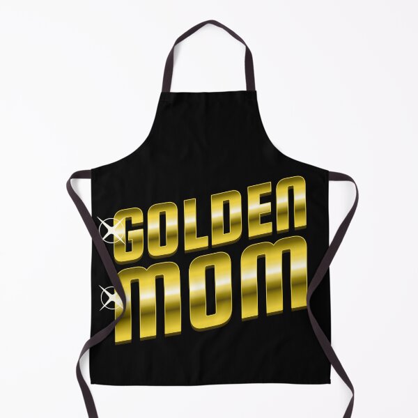 Item preview, Golden Mom Mother's Day Graphic designed and sold by GO SHIRT-TEE.