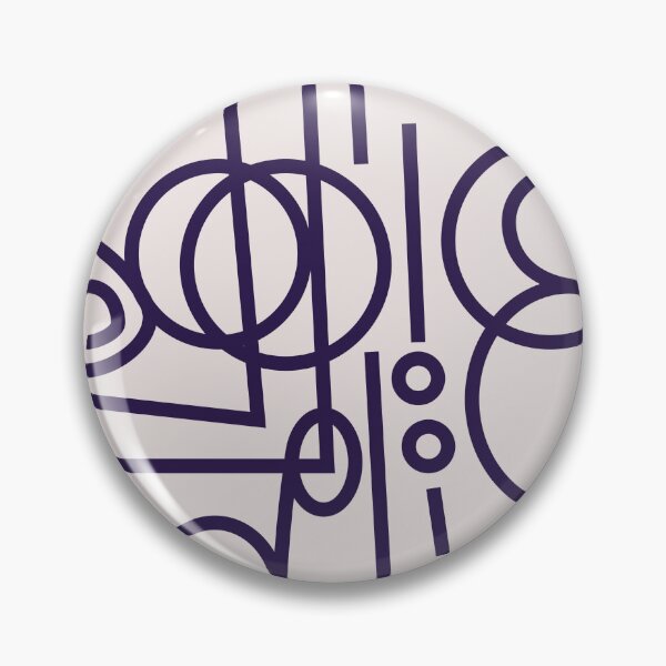 Item preview, Eid Mubarak - abstracted shapes - in arabic designed and sold by SpiralStairShop.