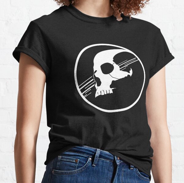 TYPHON Logo (Titan Effect) Classic T-Shirt