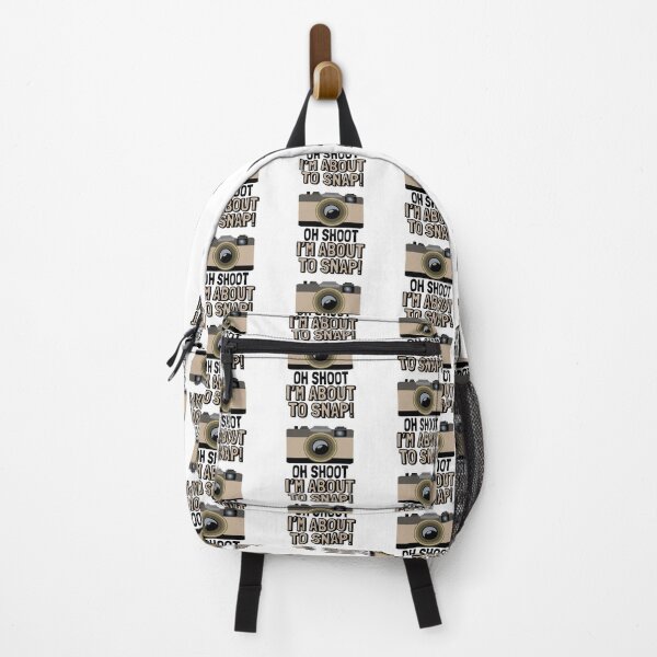 Item preview, Oh shoot, Im about to snap! designed and sold by Vladan Seva.
